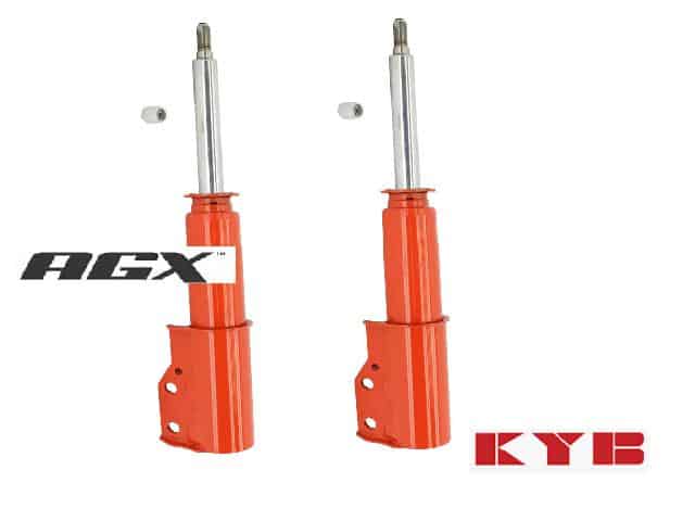 82-92 F Struts: Front Adjustable struts (pr) The Best. AGX KYB